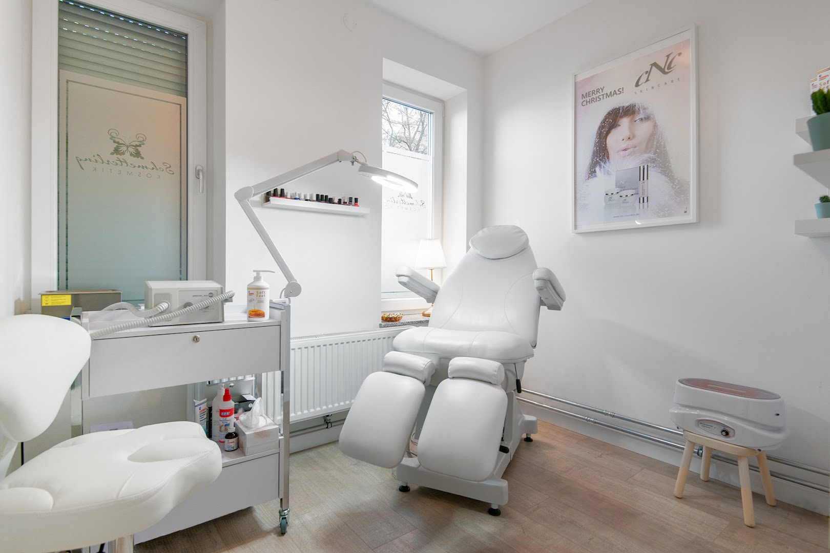 Schmetterling Kosmetik · Fotos 1